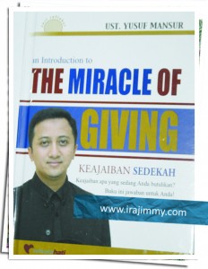 wisatahati - miracle of giving