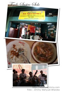 kulinertimlosastrosolo Kuliner Nusantara Timlo Sastro Solo