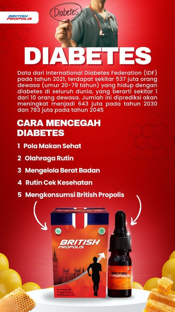 manfaat propolis untuk kesehatan