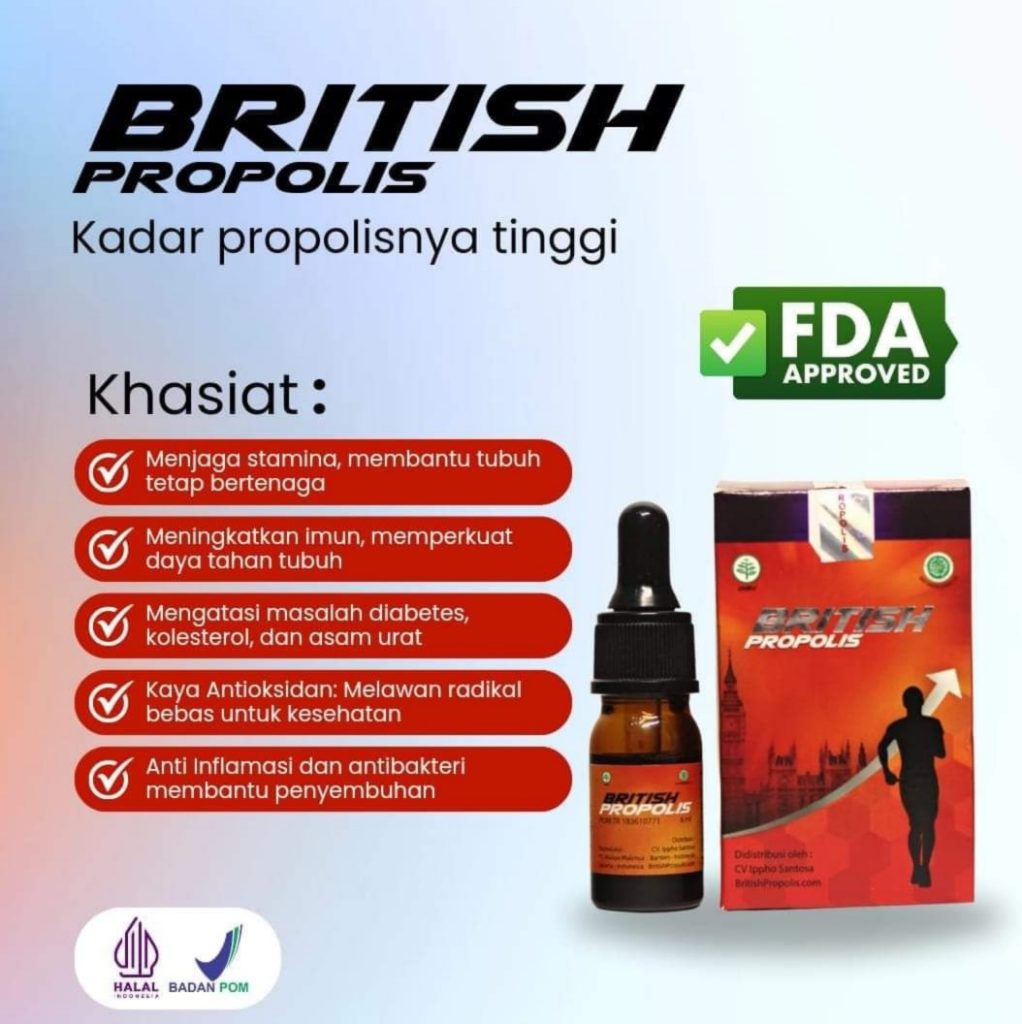 manfaat bp propolis