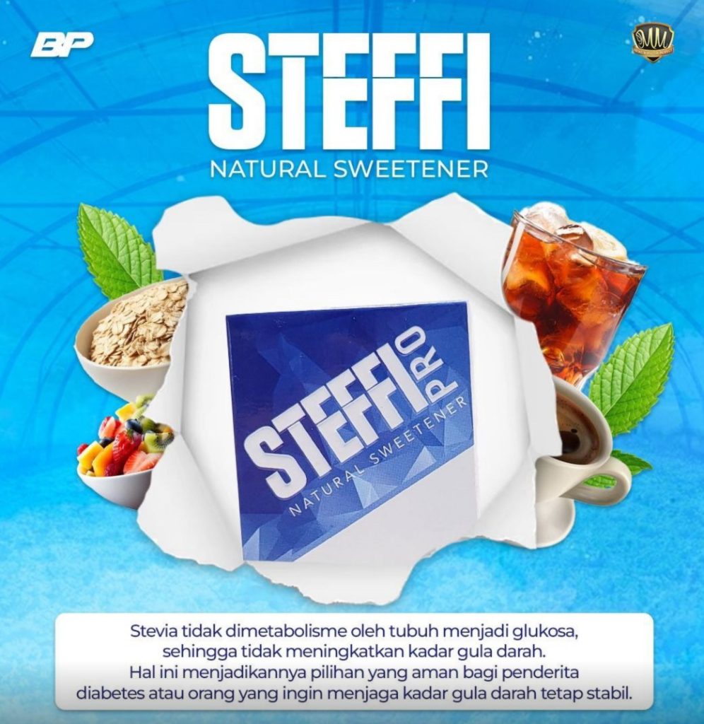 steffi pro